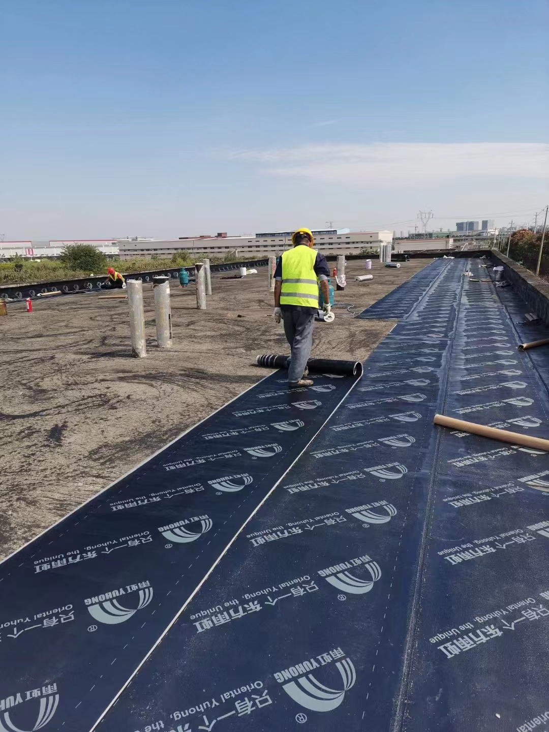 恩施屋面防水